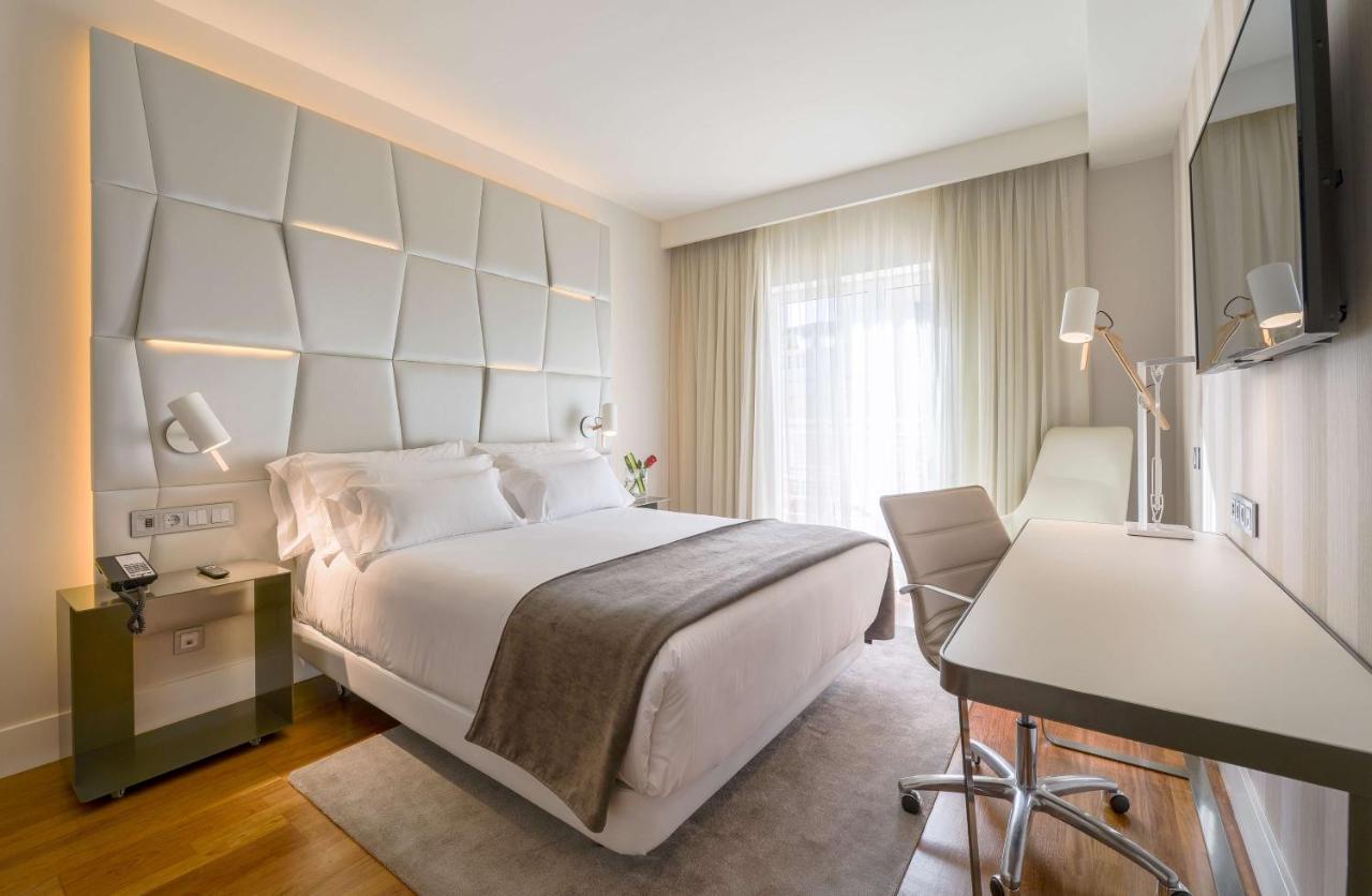 Отель Nh Collection Madrid Colon Экстерьер фото