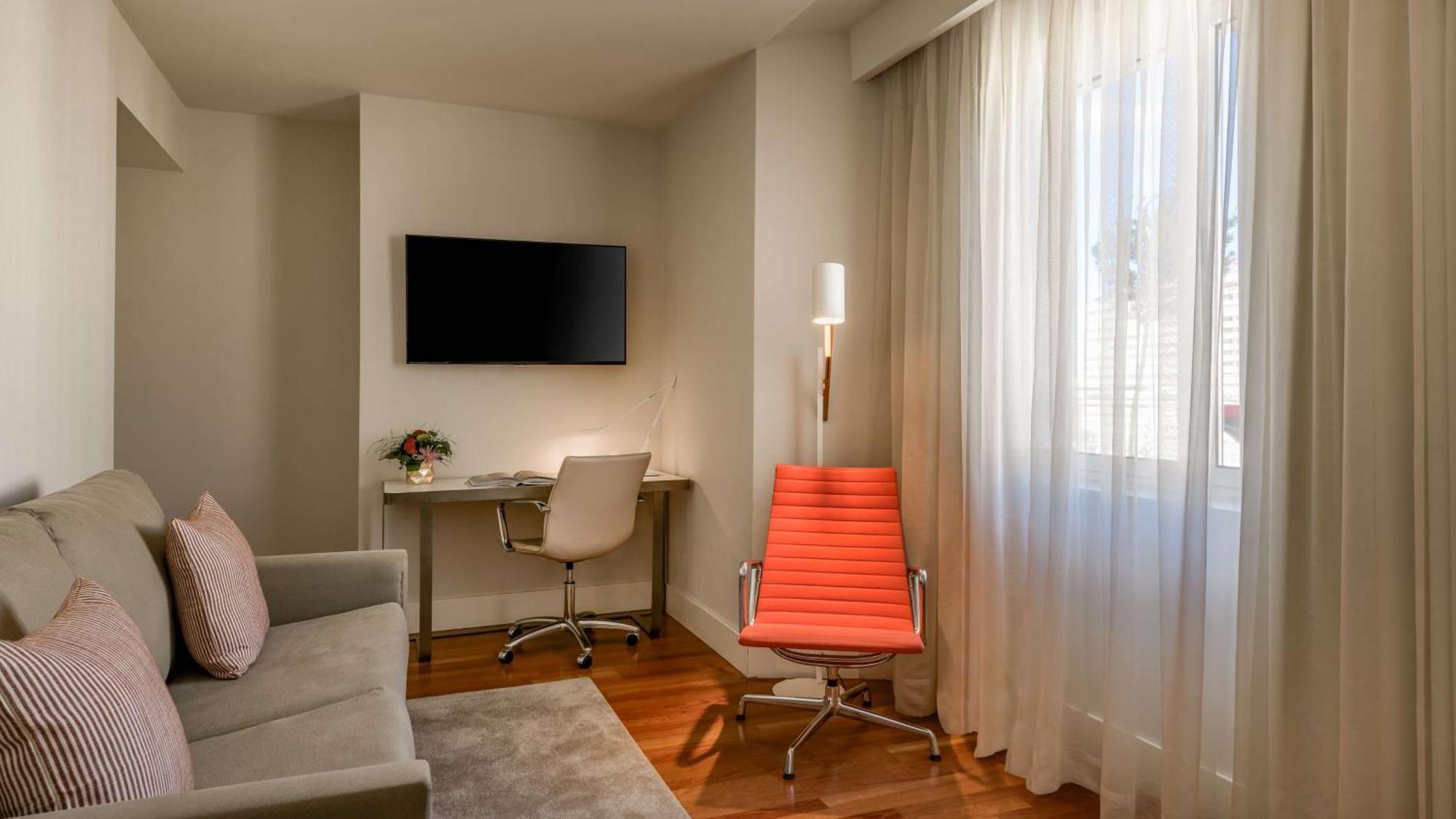 Отель Nh Collection Madrid Colon Экстерьер фото